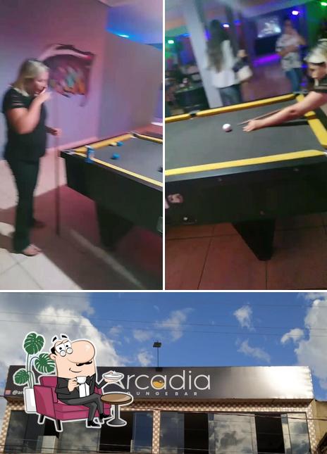 Arcadia Lounge Bar