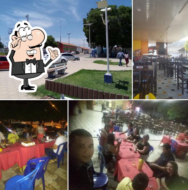 Churrascaria Auto Posto Icavel