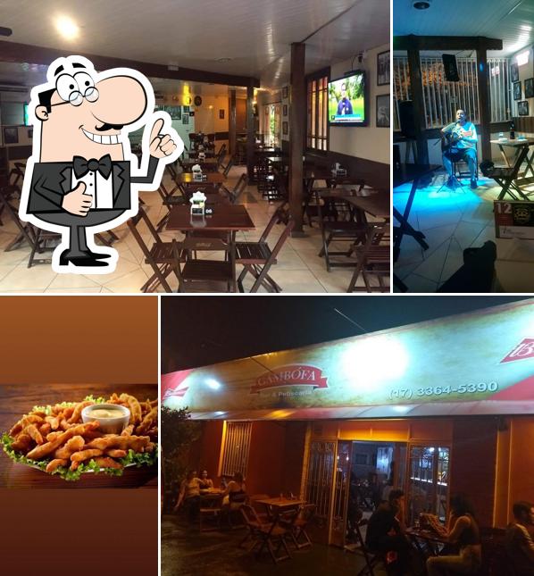 Gambófa Bar e Petiscaria