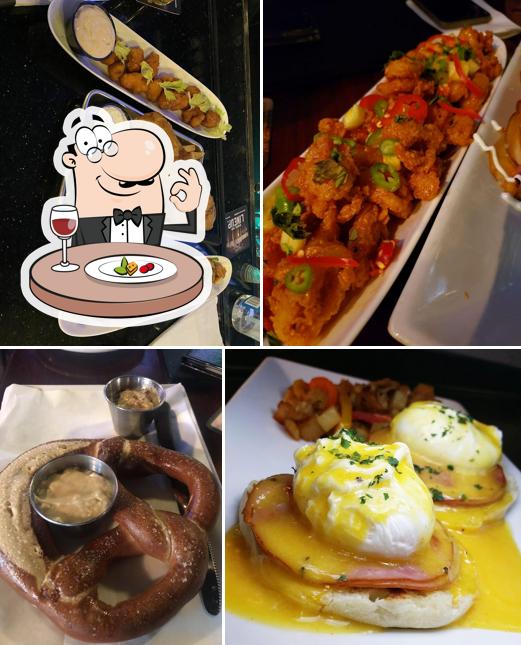 Limericks Tavern in Upland Restaurant menu and reviews