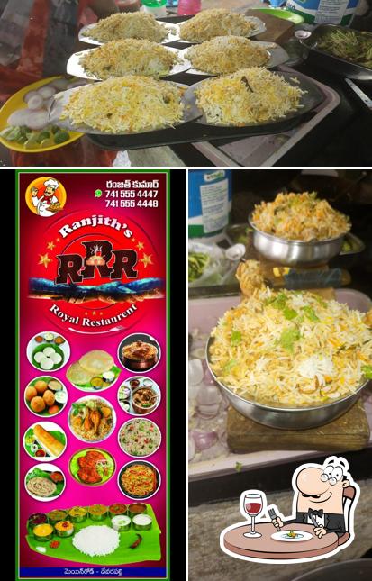 RRR (Ranjith Royal Restaurant)