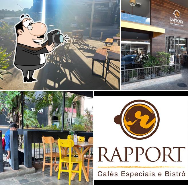 Rapport Café e Bistrô picture