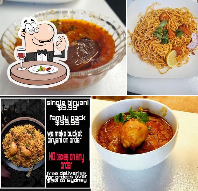 Anu's Hyderabadi Specials