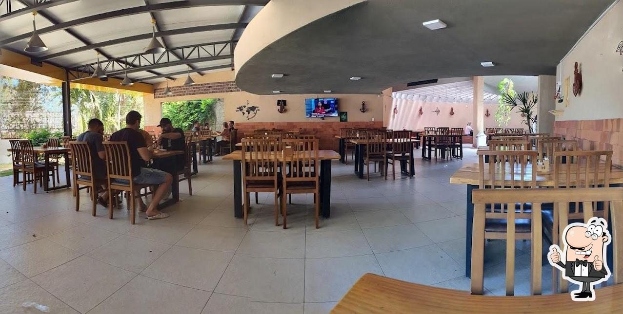 Piratas Restaurante, Teresina Opiniones del restaurante