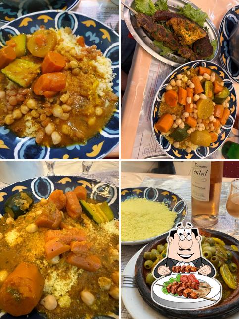 Couscous à Bab Salam