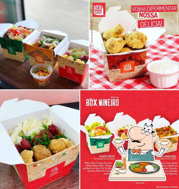 Platos en Box Mineiro Delivery Conselheiro Lafaiete