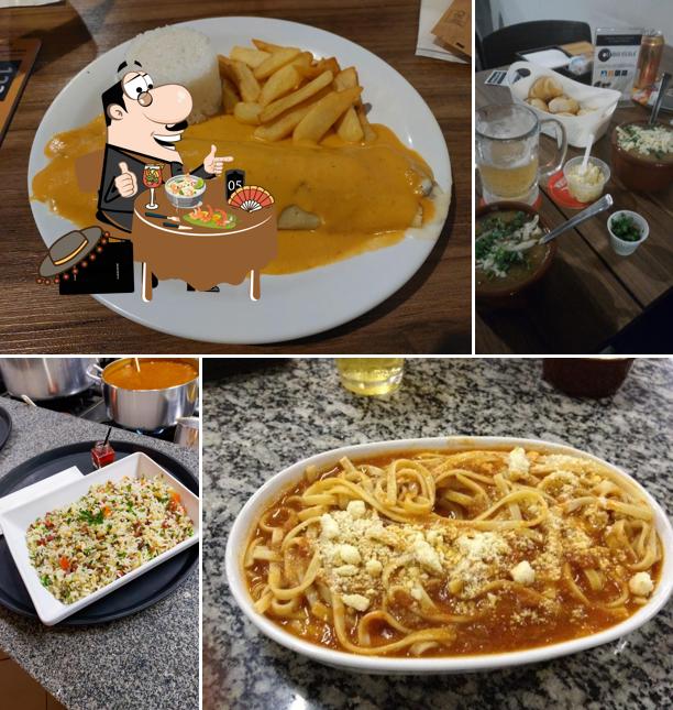 Comida em Caldos Dona Maria