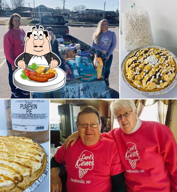 Carol's Cones in Pardeeville Restaurant reviews