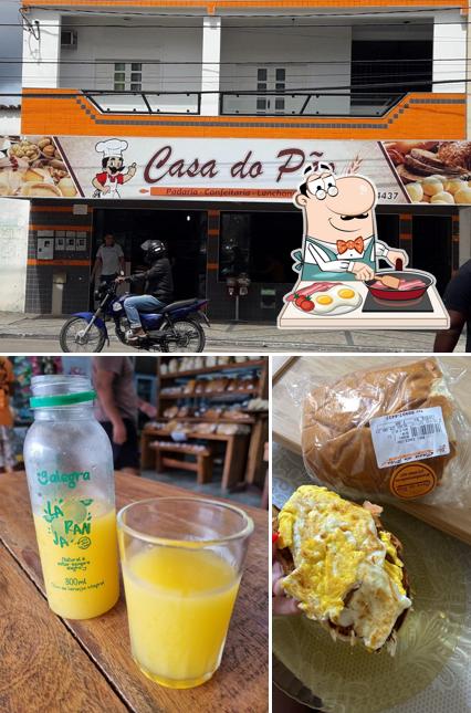 Casa Do Pão Padaria e Confeitaria