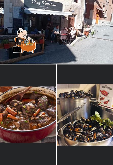 Moules à Chez Natchou