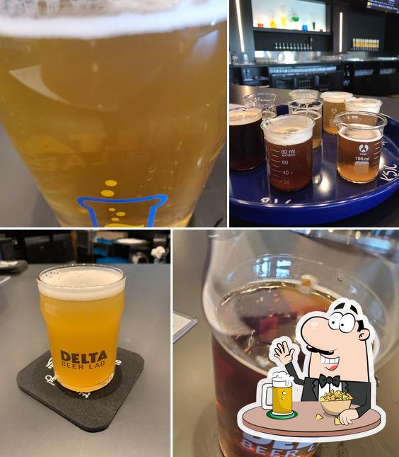 Delta Beer Lab, 167 E Badger Rd in Madison Restaurant reviews