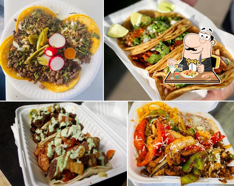 Restaurante El Vaquero Taco Truck, Oakdale Opiniones del restaurante