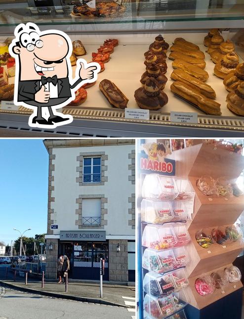 Regarder cette image de François & Rosalie Boulangerie de la poste