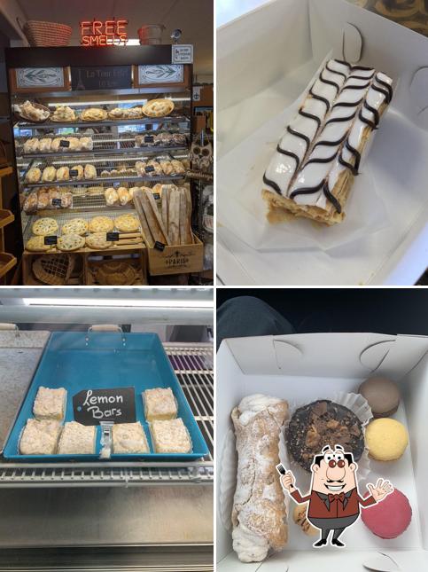 The French Corner Bakery in Durham Restaurant reviews