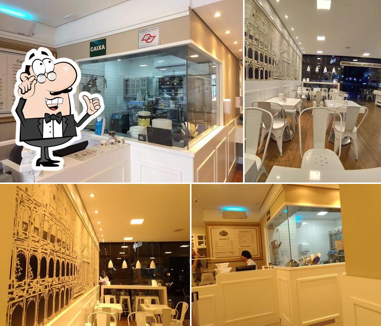 Gelato Borelli RP Andaló