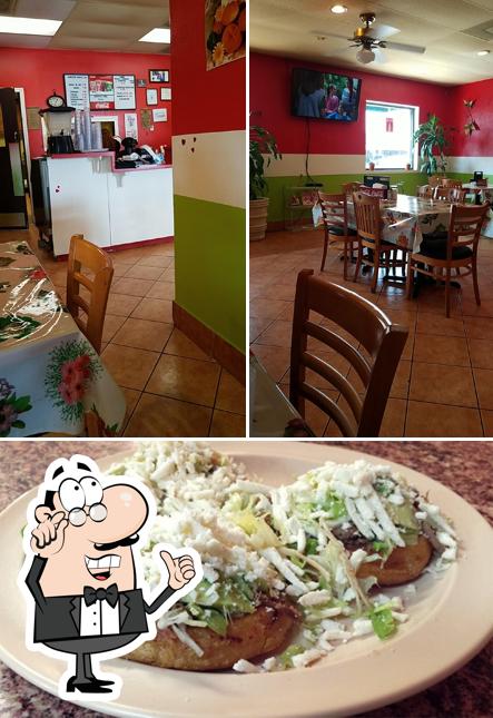 Restaurante Gorditas Dona Tere Mexican Pharr S Cage Blvd Carta Del Restaurante Y Opiniones 6952