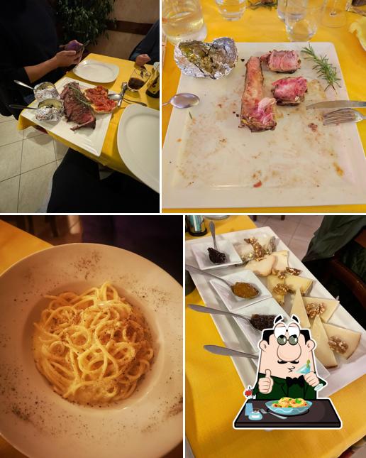 Filetto al Griglieria La Brasca
