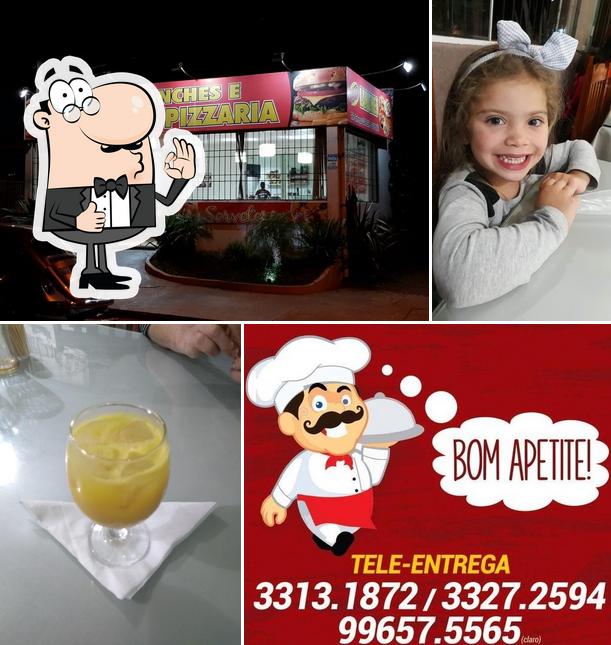 HD Lanches e Pizzaria