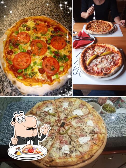 Ordina una pizza a Mejaši Tavern