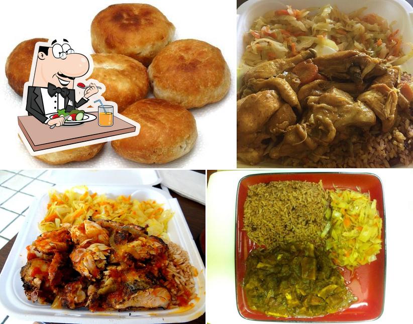 One Stop jamaican West Indian Restaurant in West Palm Beach
