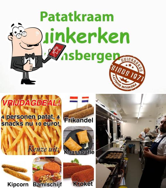 Aquí tienes una foto de Patatkraam snackbar Duinkerken Gramsbergen