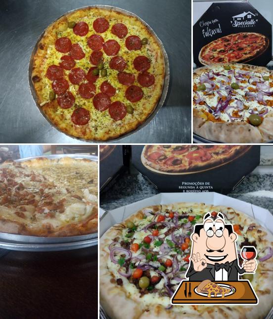 Specialle Pizzaria