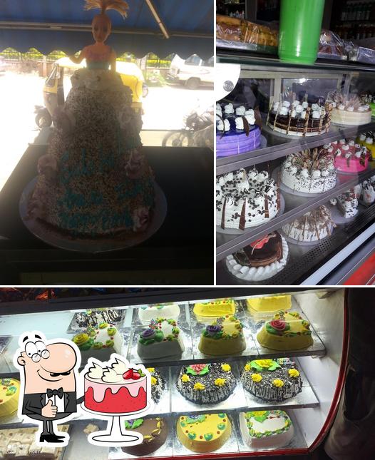 Srinivasa Iyengar Bakery & Sweets