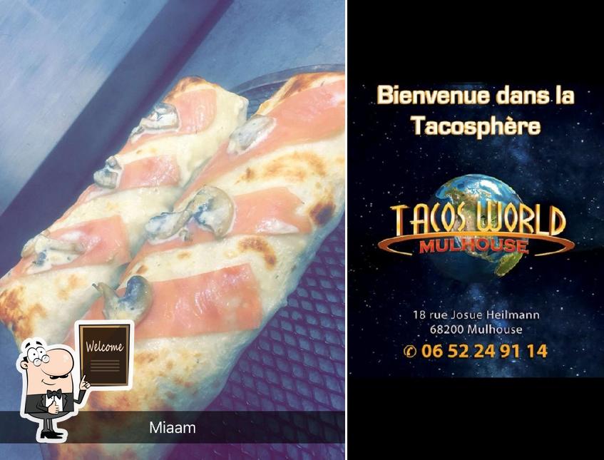 Voir la photo de Tacos World Mulhouse