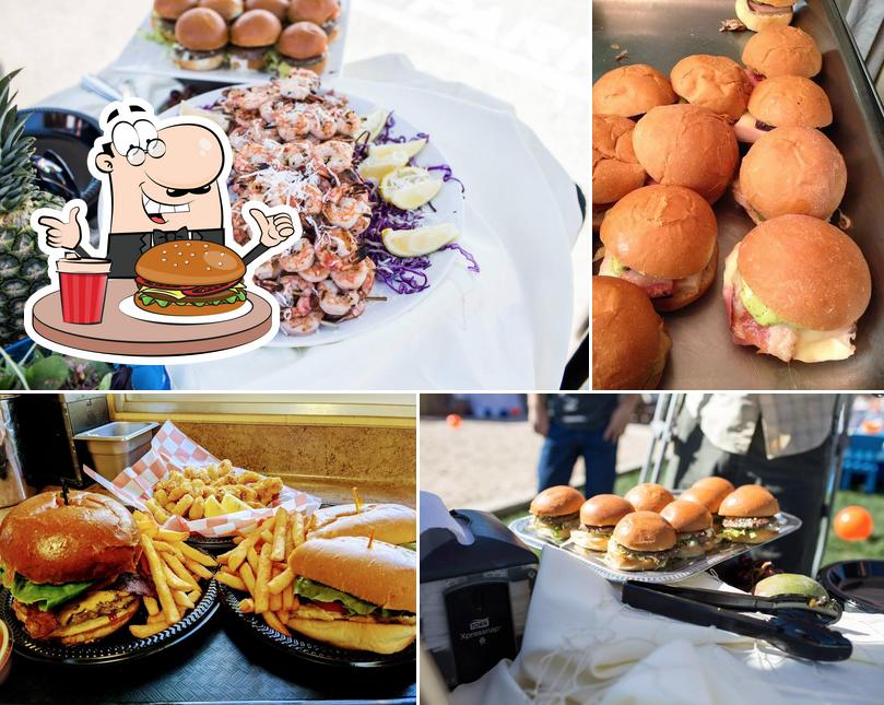 The Beach Club in Friant Restaurant menu and reviews
