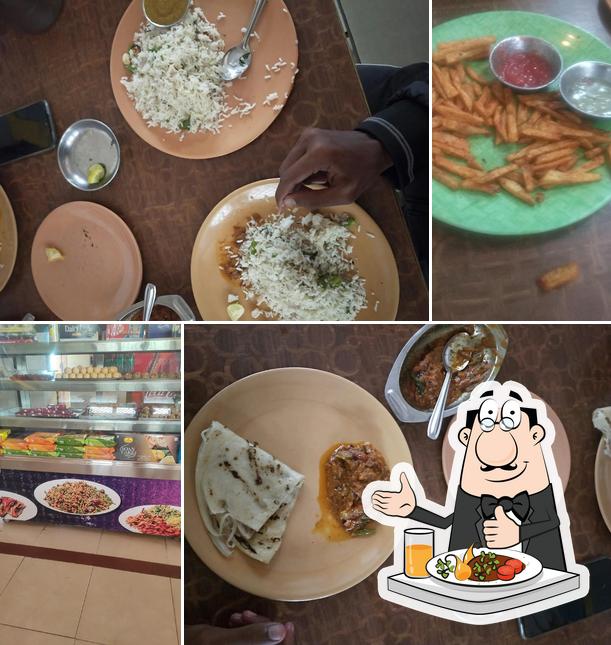 Trupthi Bakery