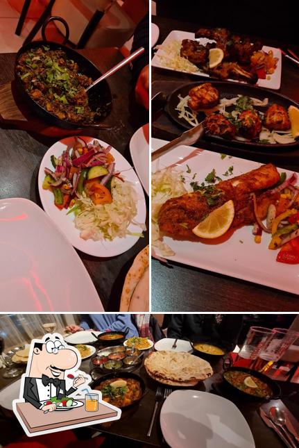 Westbourne Spice in Otley - Restaurant menu and reviews