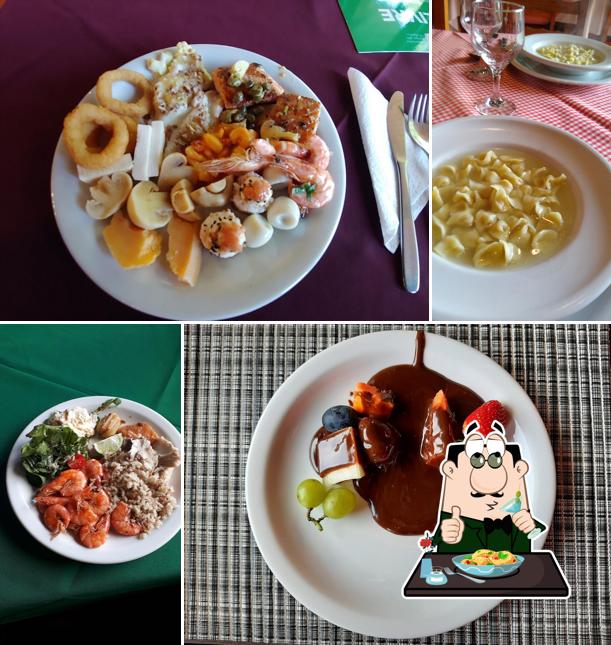 Restaurante Parque dos Pinheiros - Farroupilha