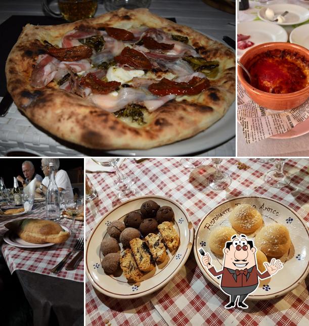 Cibo al Borgo Antico