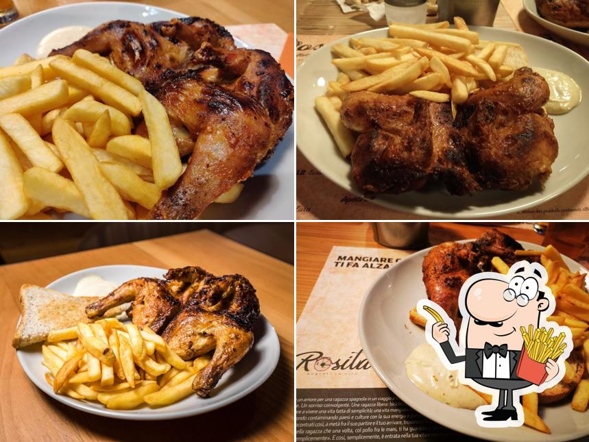 Rosita - Galletto e Birra Carugate