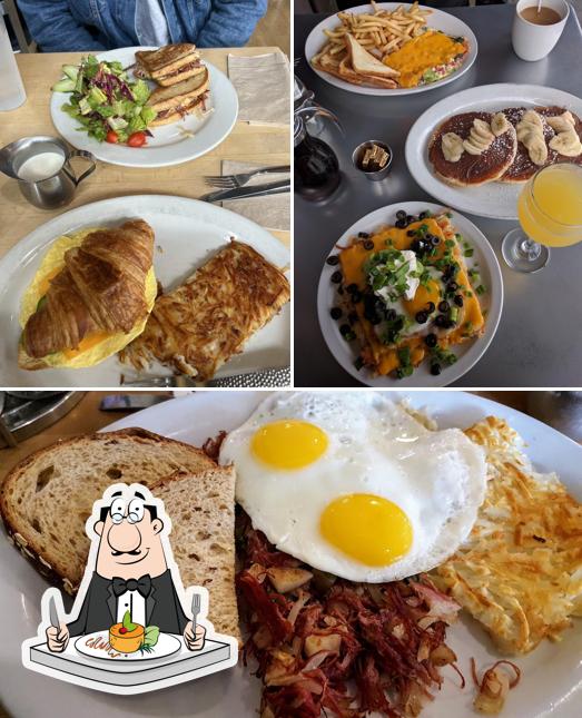 Toast Eatery, 1748 Church St in San Francisco Restaurant menu and reviews