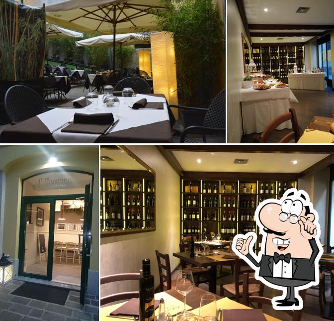 La Cucina di Via Zucchi, Ristorante e Pinseria