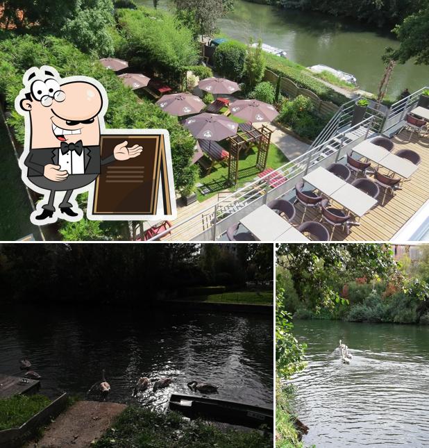 Restaurant Au Fil De L Eau Amiens