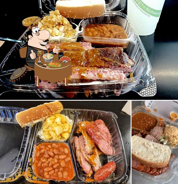 The Salt Lick BBQ Austin Airport, 3600 Presidential Blvd West