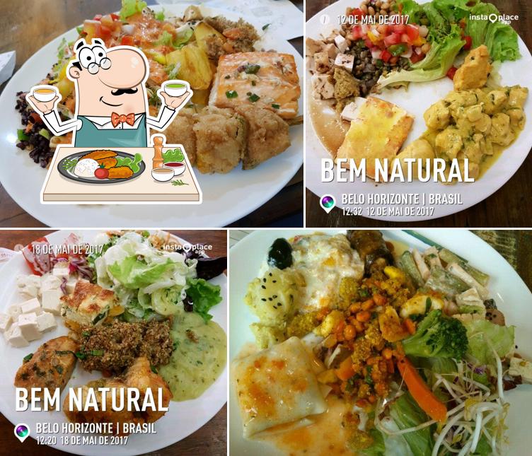 Comida em Bem Natural