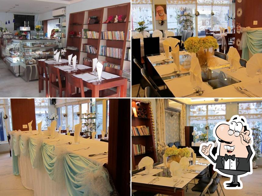 Hanuman's Hillrock Cafe and Restaurant