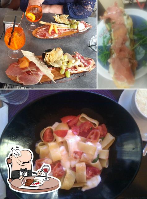 Scegli i piatti di carne a Viola Wine & Cocktail
