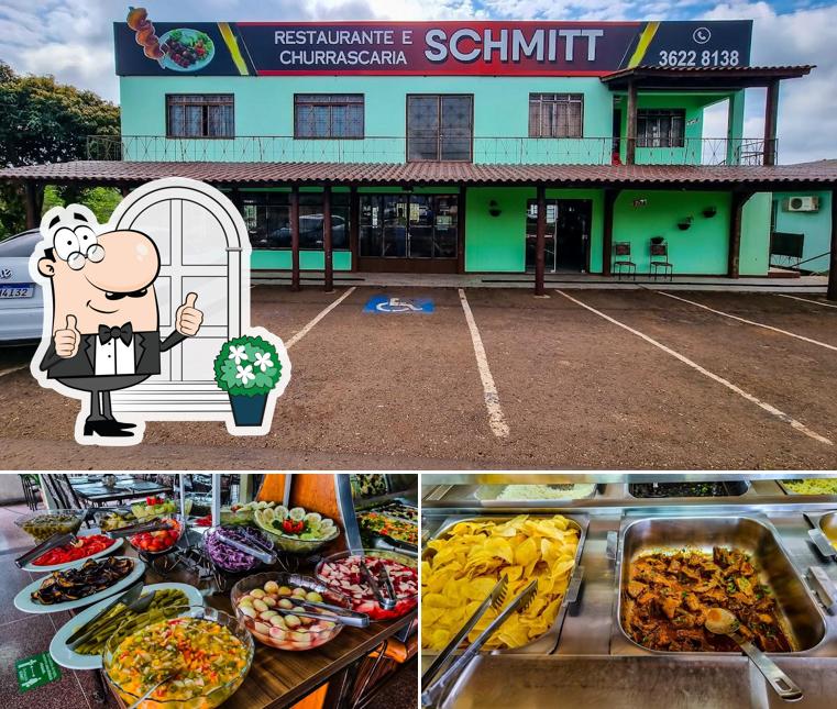 Churrascaria e Restaurante Schmitt