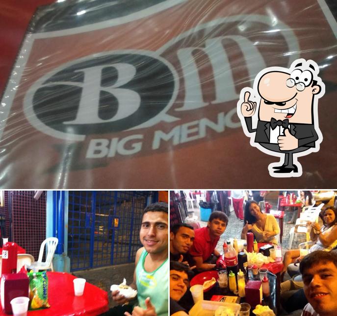 Look at this pic of Big Mengão Lanches