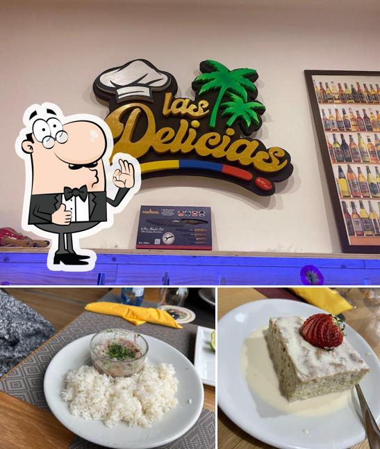 Vedi la foto di Las Delicias