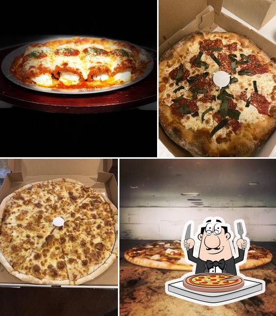 Margherita Pizza Cucina in Fairview Restaurant menu and reviews