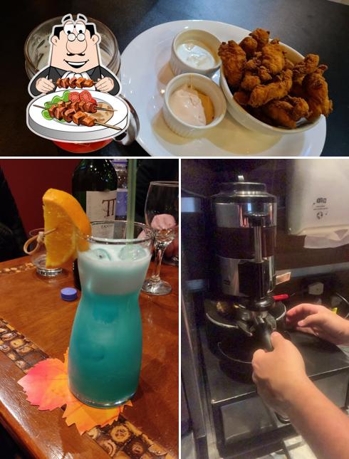 Comida em Trópico Maryland - Food-Beer-Coffe