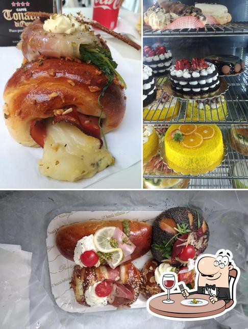 Cibo al Maxi Bar