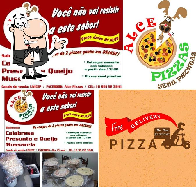Alce Pizzas