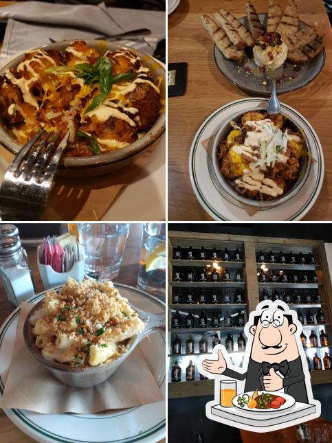 101 Beer Kitchen, 397 Stoneridge Ln in Gahanna Restaurant menu and