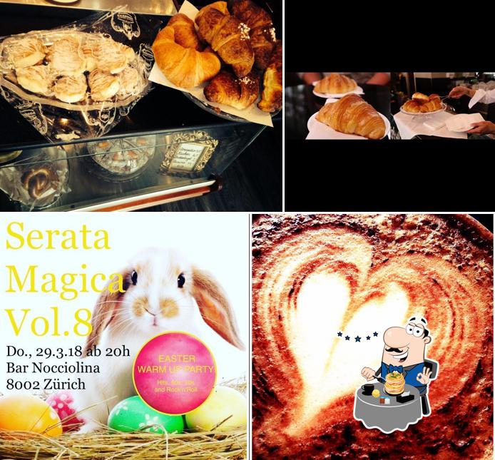 Platti al Bar Nocciolina